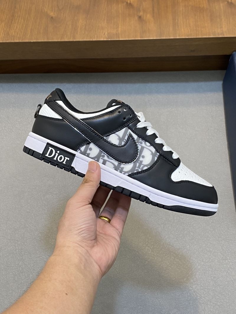 Christian Dior x Nike Shoes